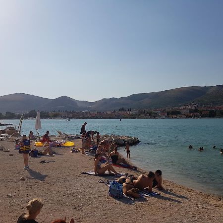 Villa Duje Old Town Trogir Exterior foto