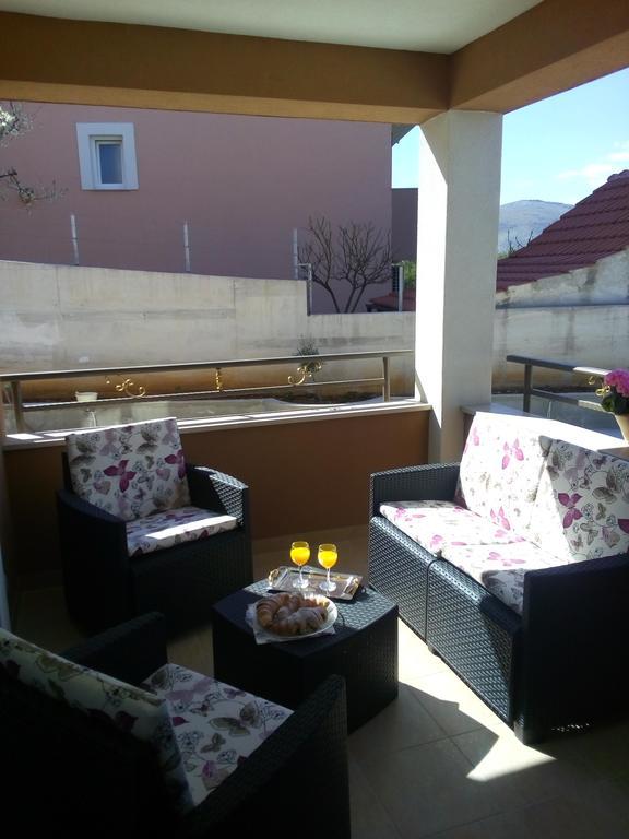 Villa Duje Old Town Trogir Exterior foto