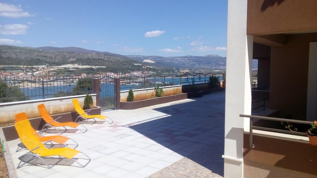 Villa Duje Old Town Trogir Exterior foto